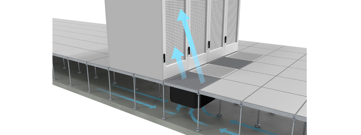 High Density Cooling