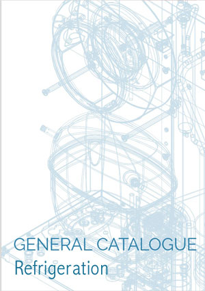 Catalogo Industrial Refrigeration